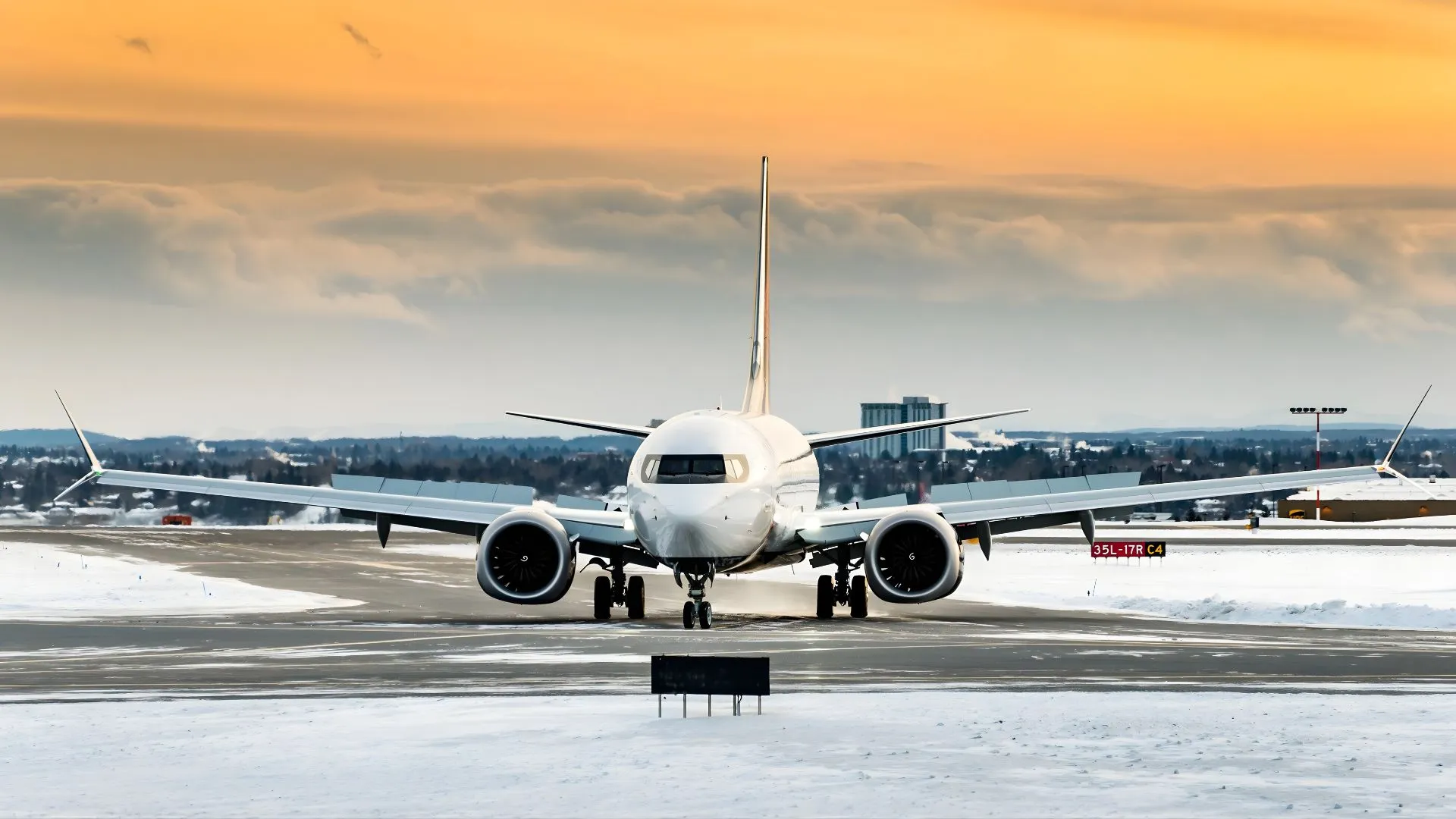 Boeing 737 Wallpapers