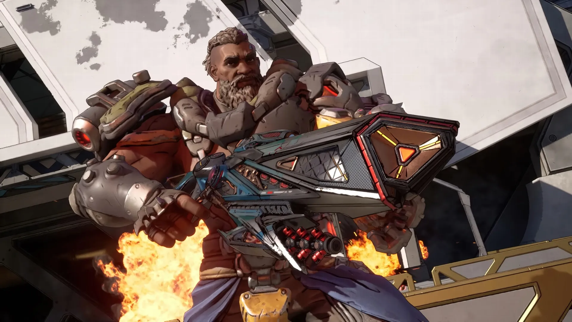 Borderlands 4 Wallpapers