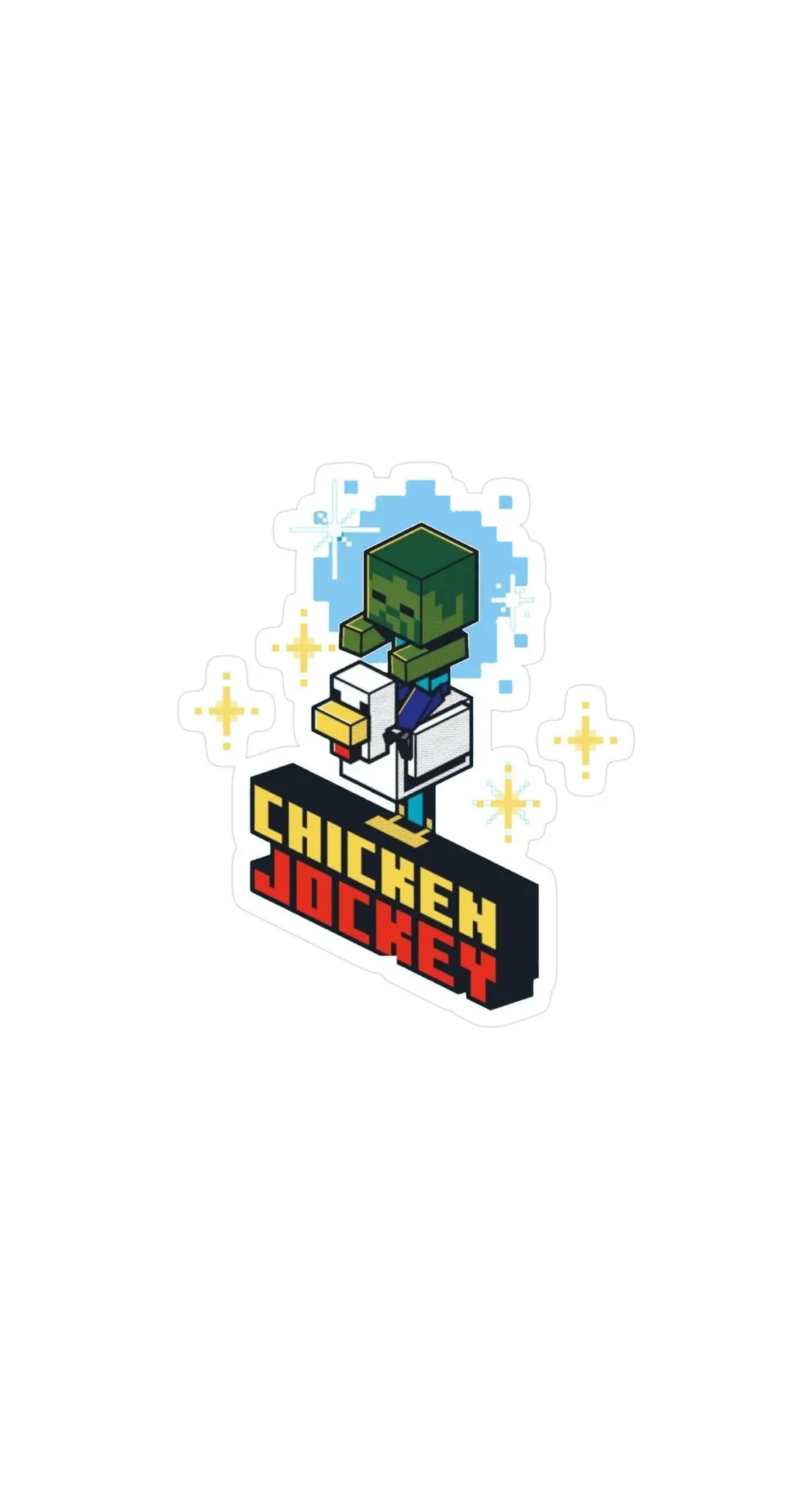 Chicken Jockey Wallpapers