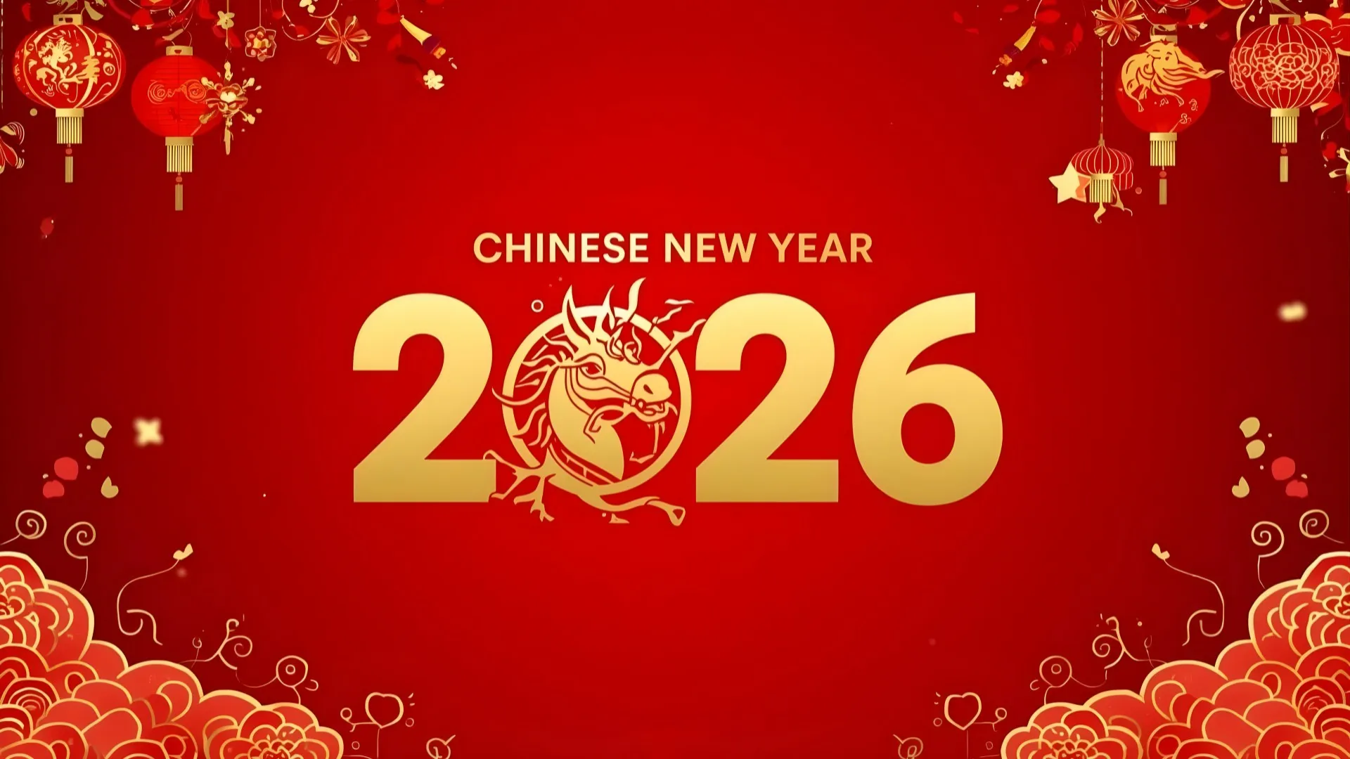 Chinese New Year 2026 Wallpapers