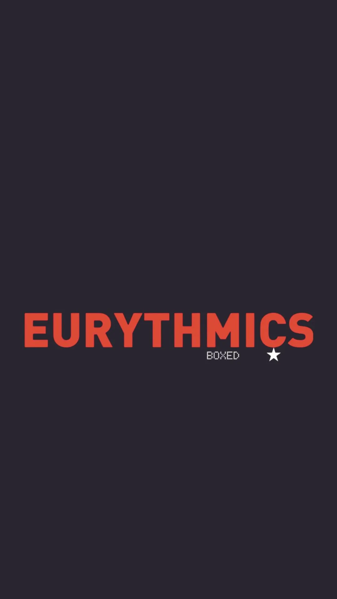 Eurythmics Wallpapers