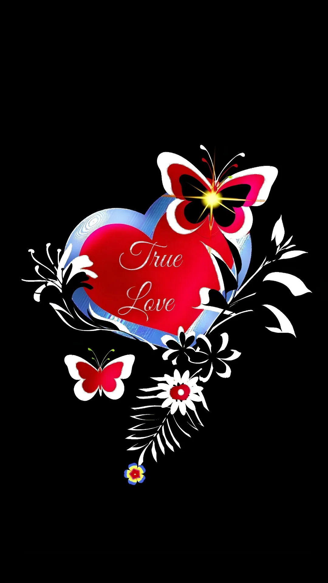 Love Butterfly Wallpapers
