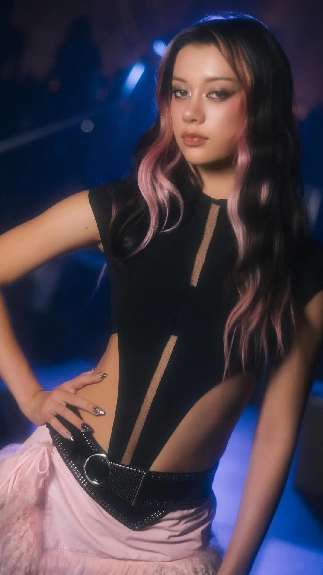 Megan Katseye Wallpapers