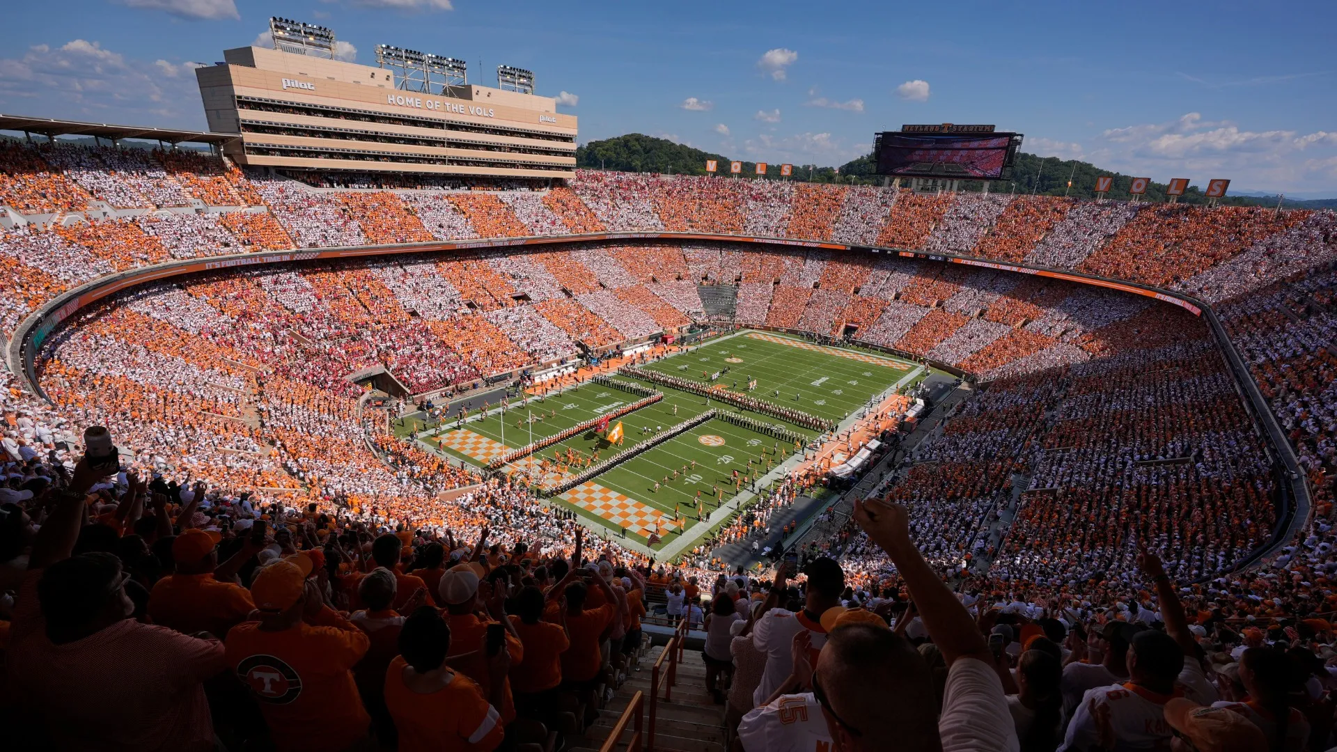 Neyland Stadium Wallpapers