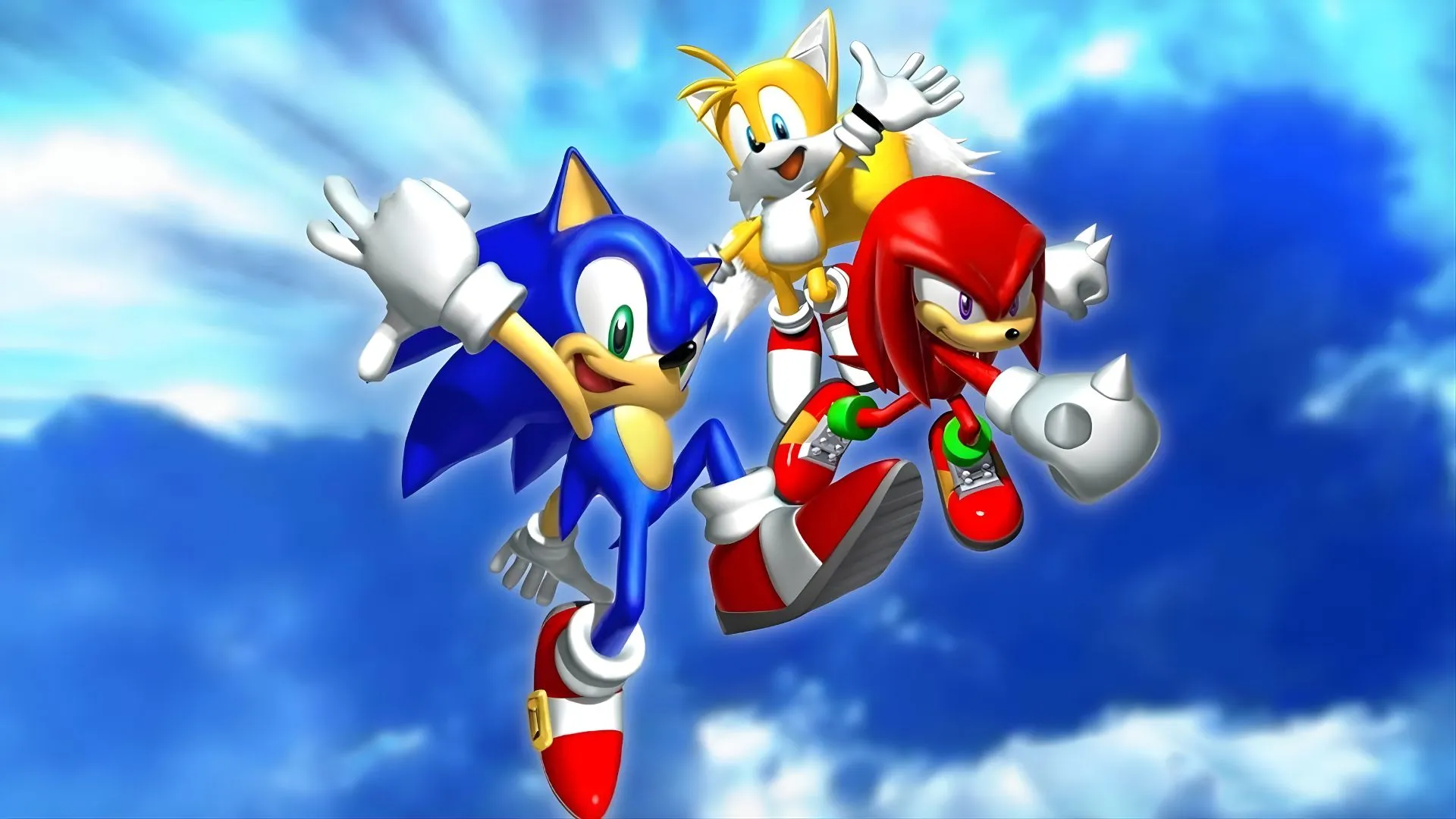 Sonic Adventure 2 Wallpapers