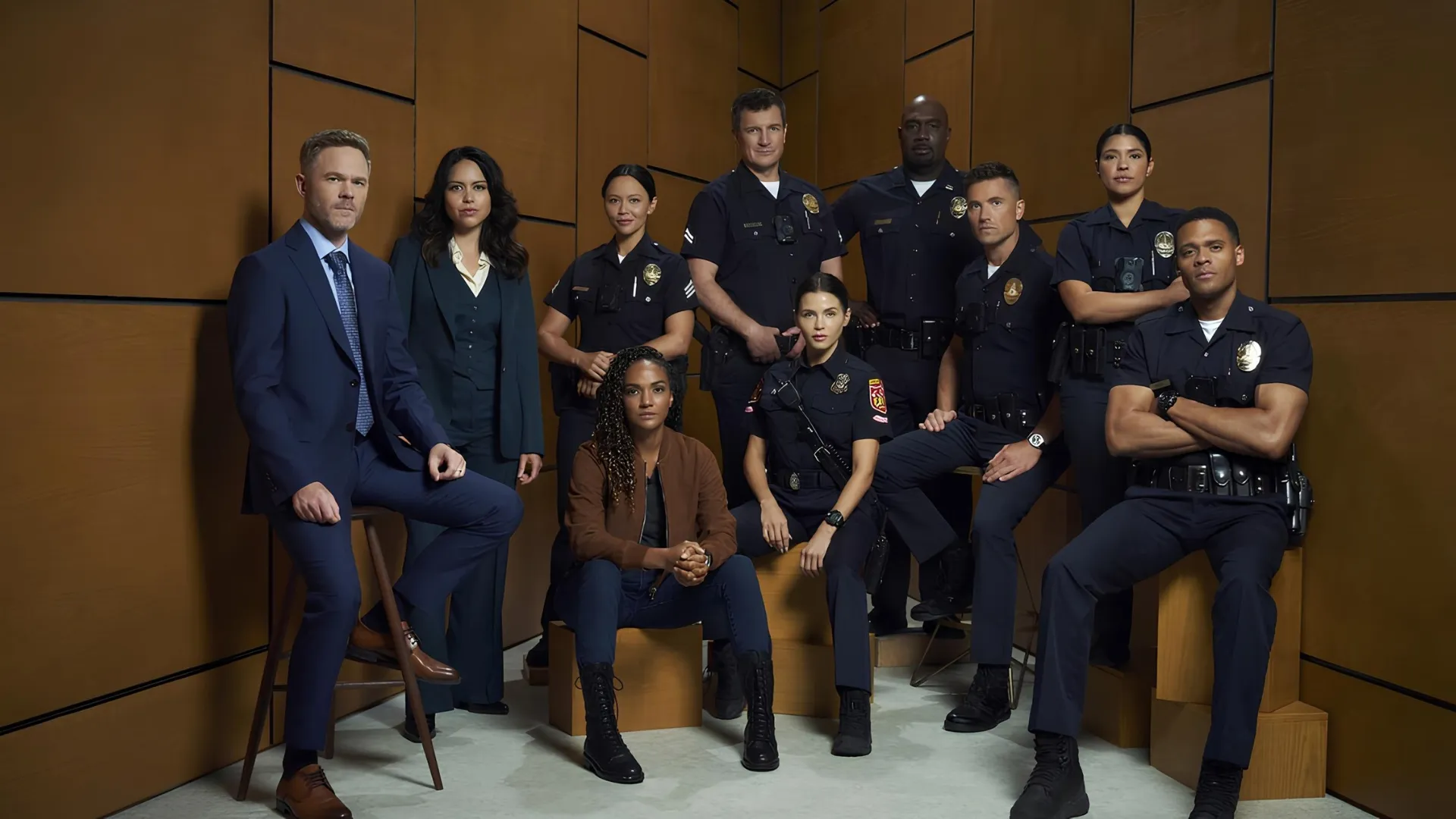 The Rookie Wallpapers