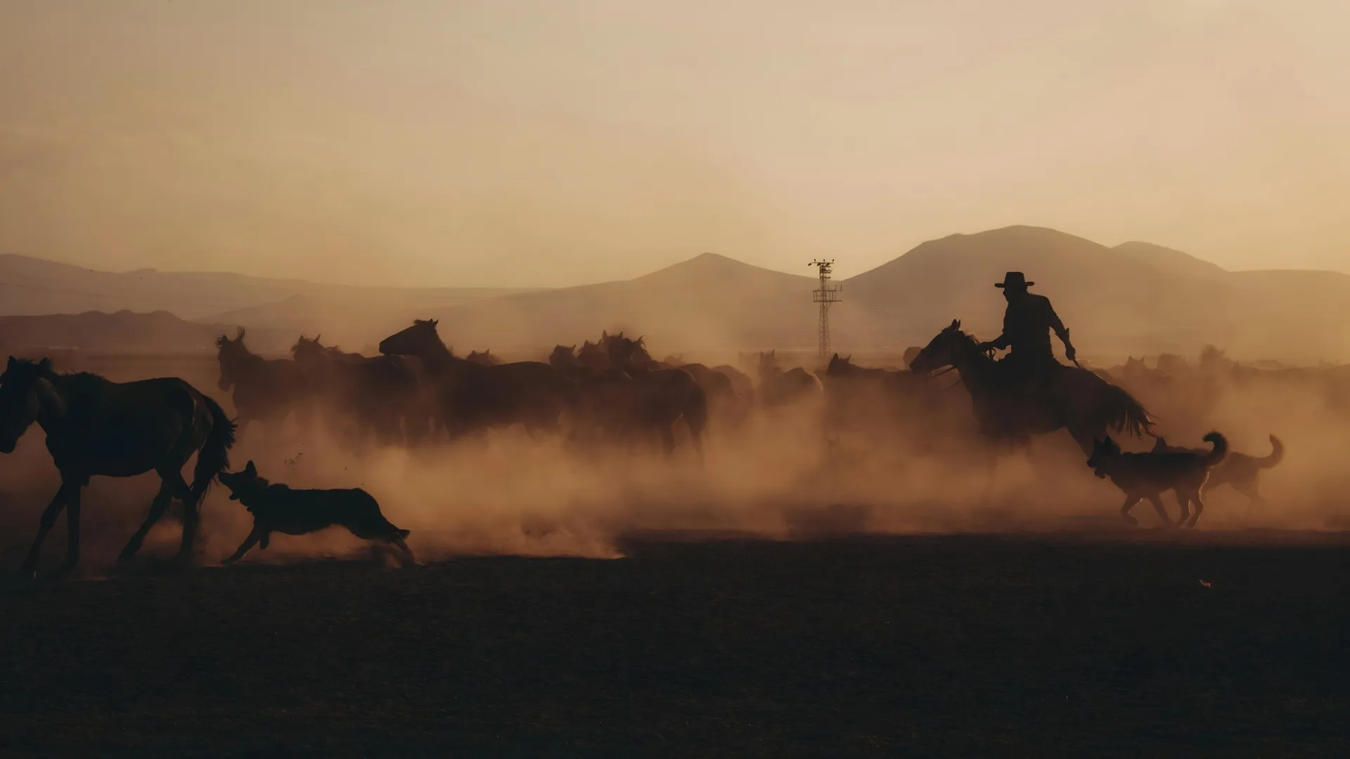 Vintage Cowboy Wallpapers