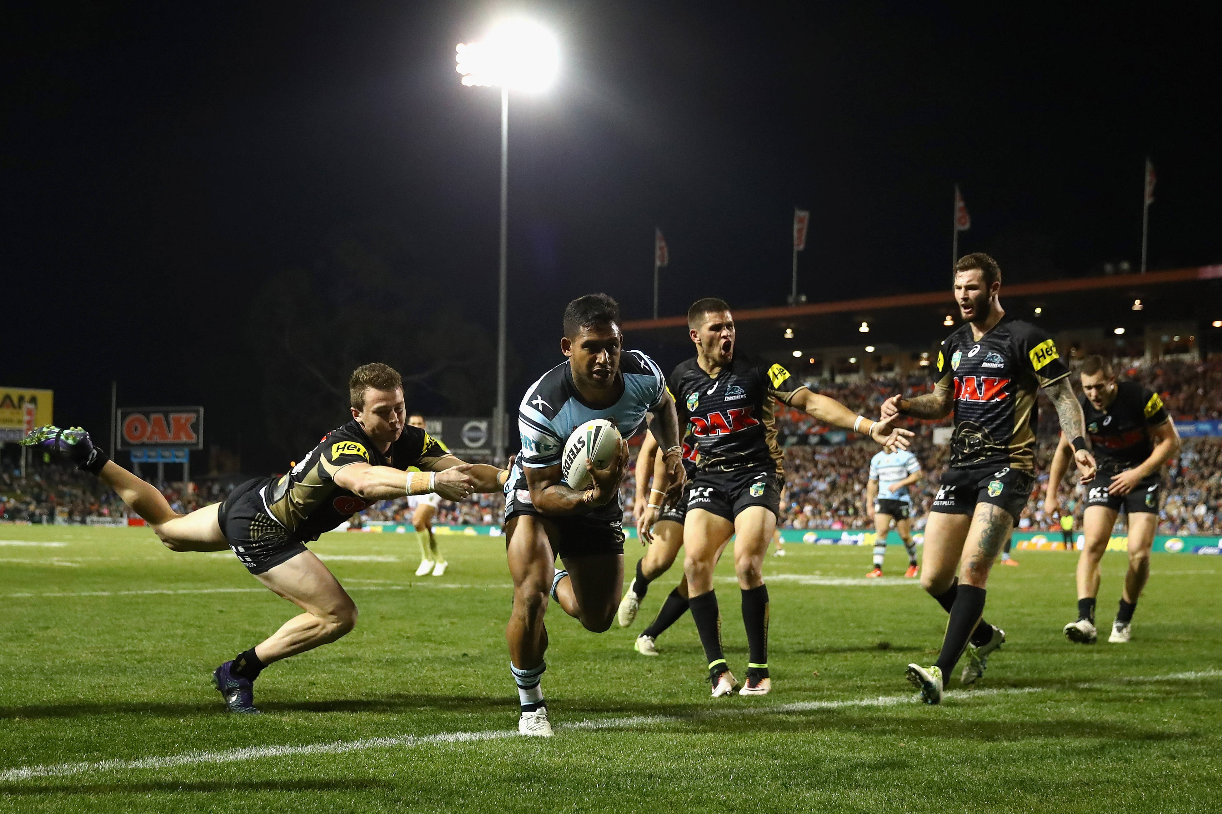 Rugby Super League Ben Barba Wallpaper