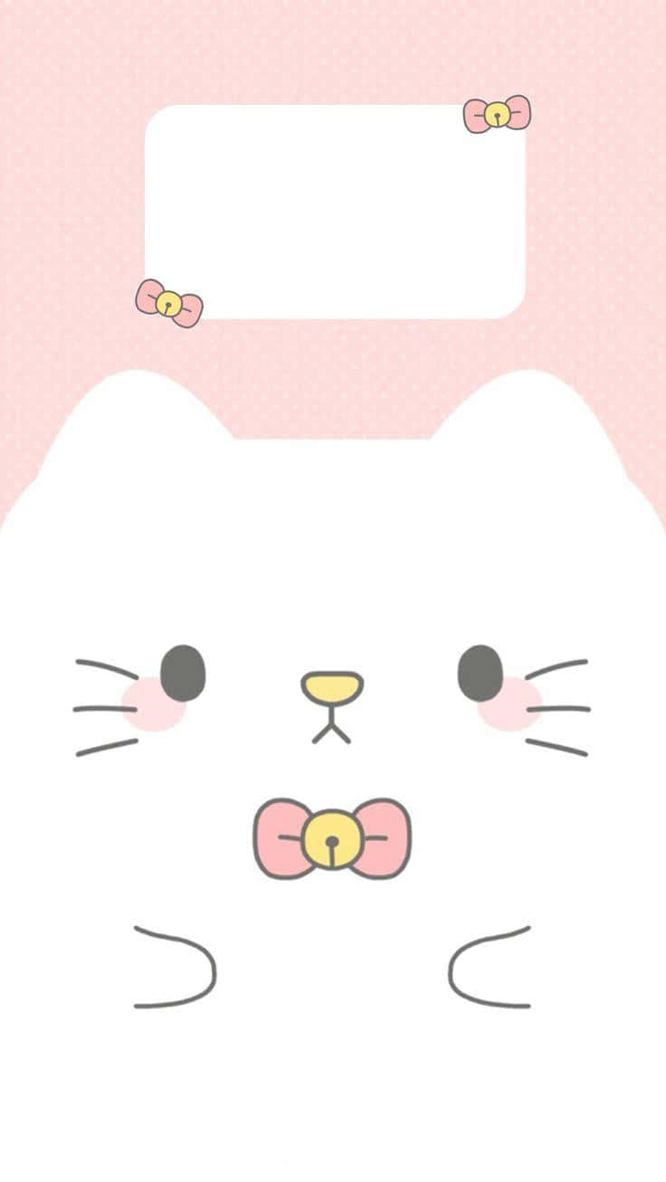 1. Enjoy The Fun Side Of Technology With Cute Kawaii Ipad Wallpaper