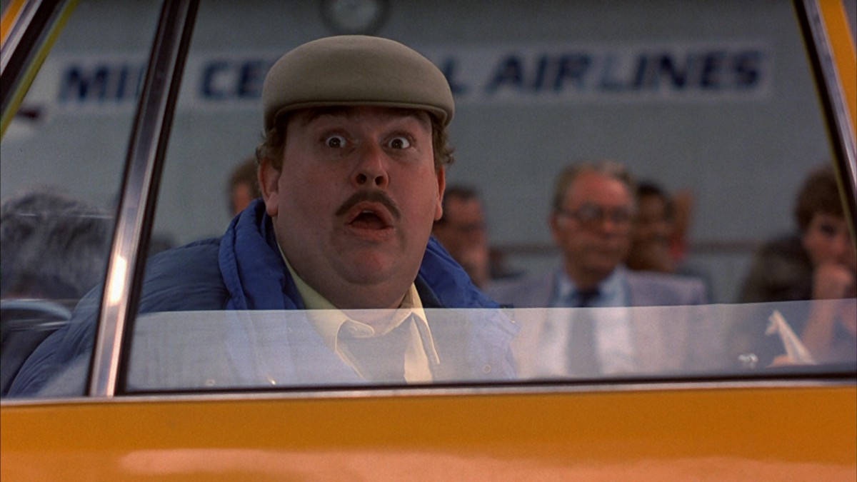 1987 Comedy Film John Candy Wallpaper