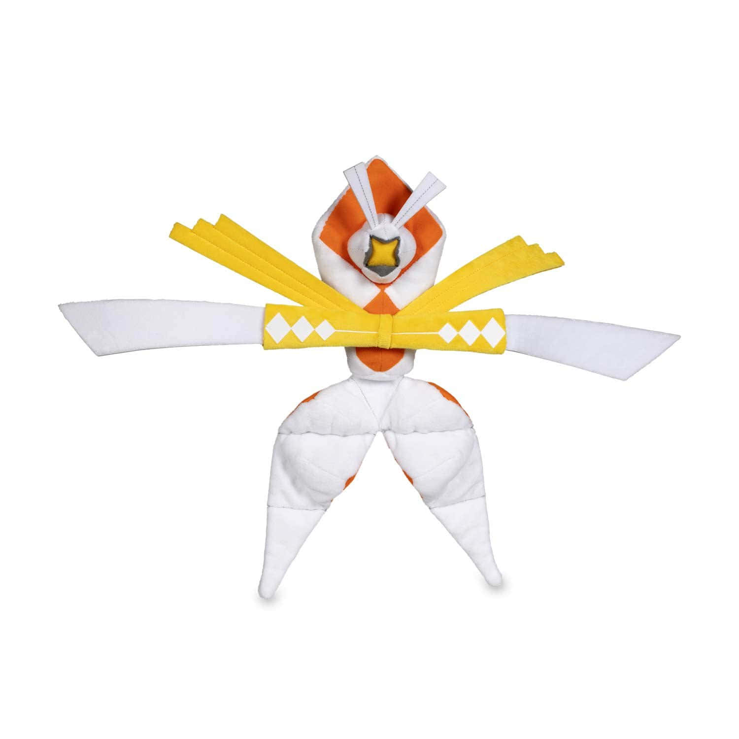 3d Model Of Kartana Pokemon Wallpaper