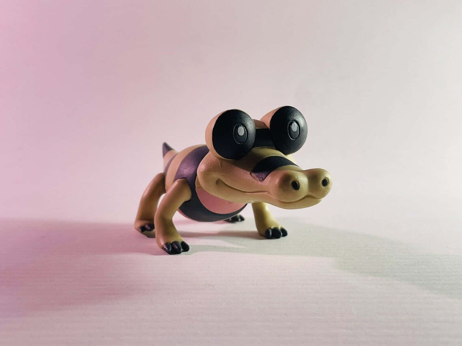 3d Model Of Sandile Wallpaper