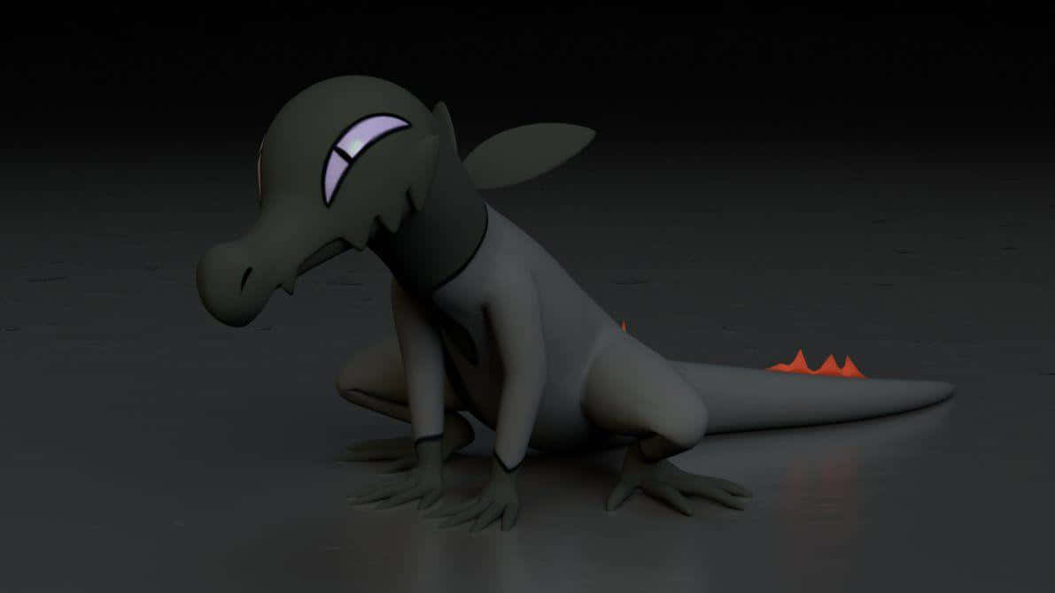 3d Salandit Wallpaper