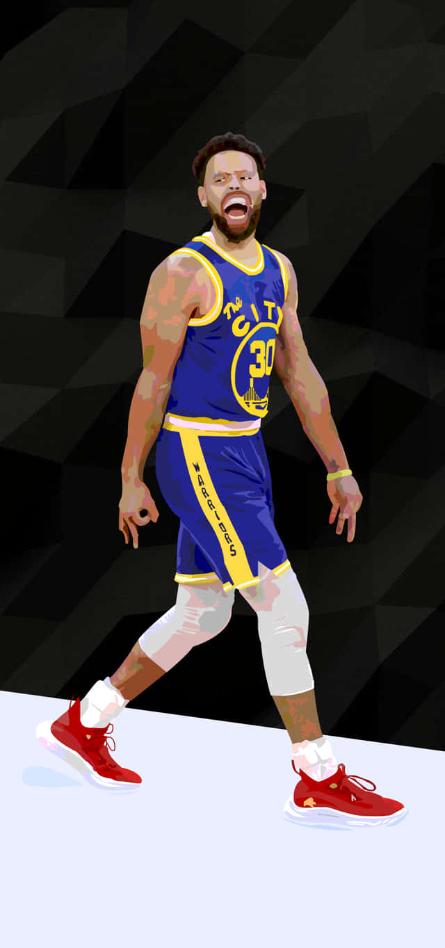 3x Nba Champion Stephen Curry Wallpaper