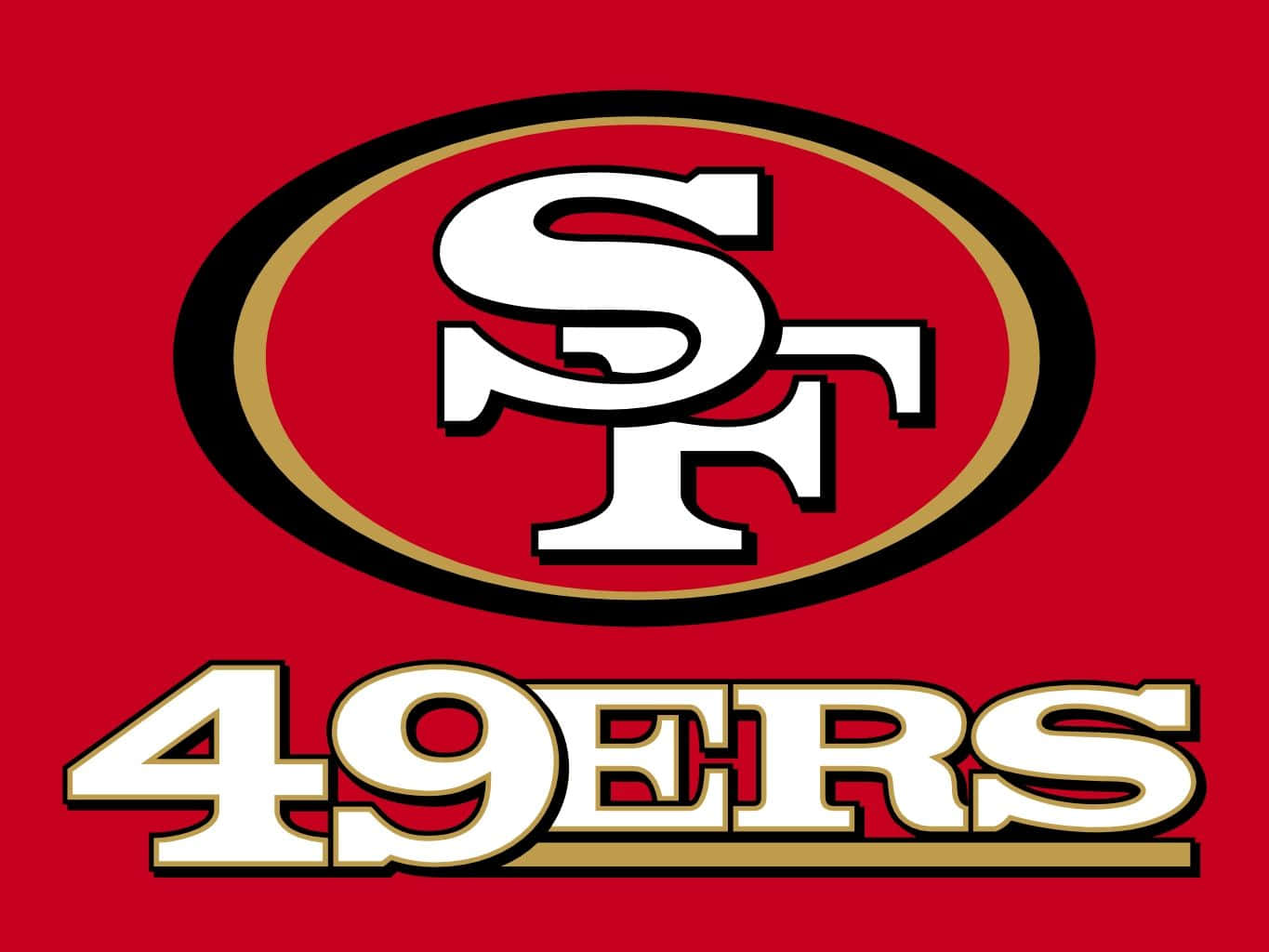 49ers Logo San Francisco 49ers Logo Wallpaper