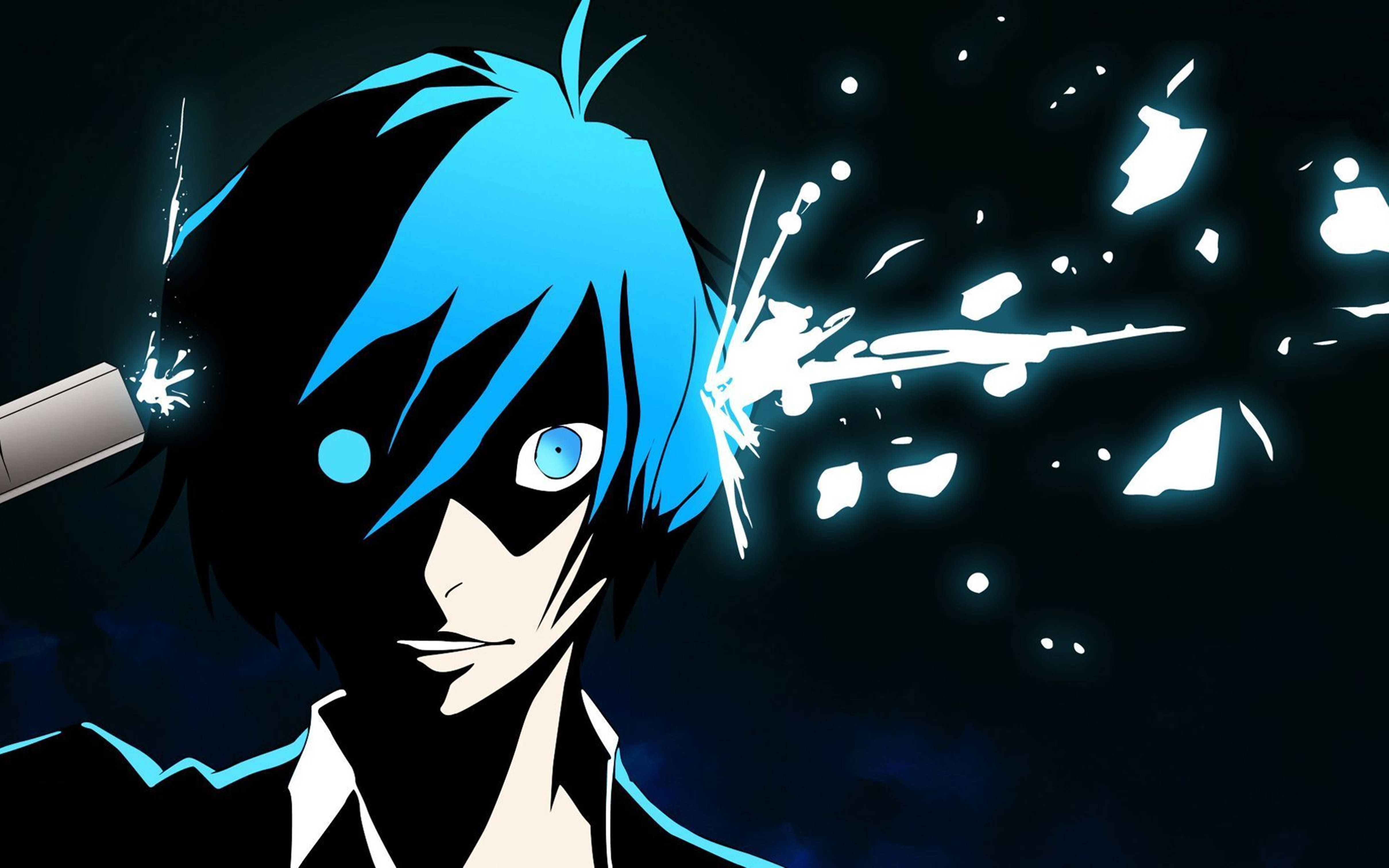 4k Pfp Persona 3 Shin Megami Wallpaper