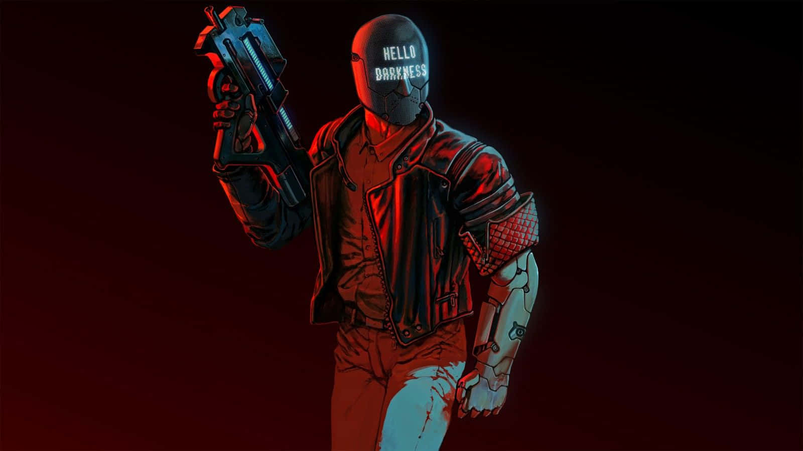 4k Ultra Hd Gaming Ruiner Wallpaper