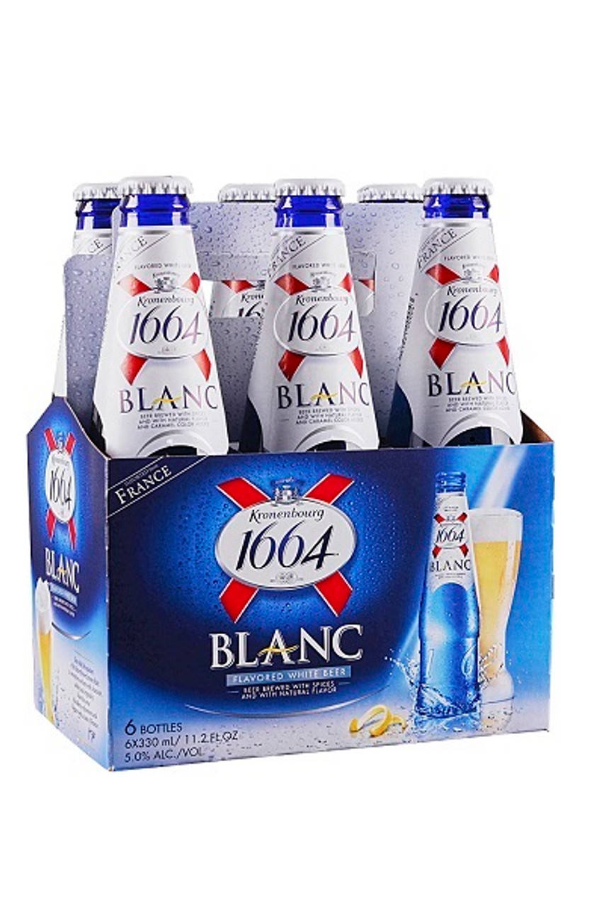 664 Kronenbourg Blanc Wallpaper