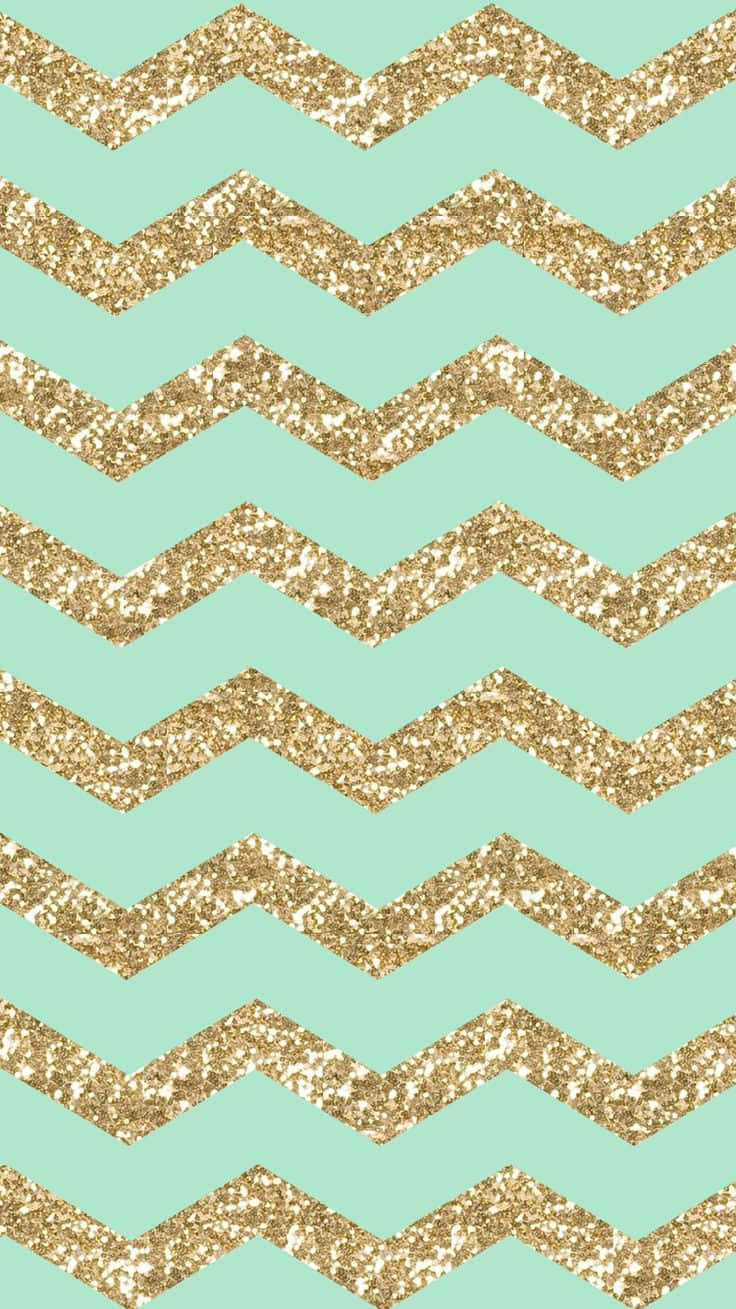 A Beautiful, Stylish Background Of Cute Patterns Wallpaper