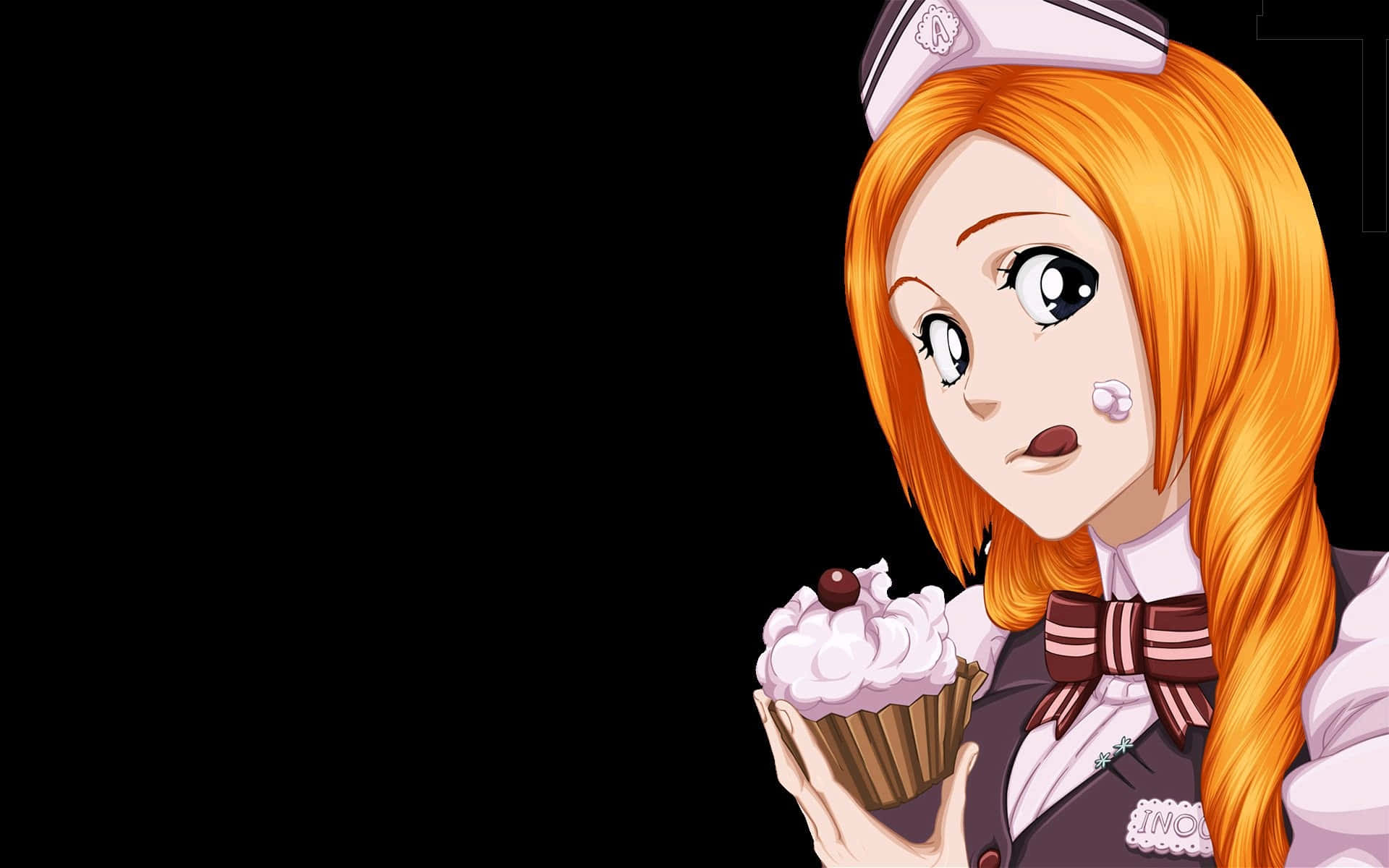 “a Beloved Shonen Anime Figure, Orihime Inoue” Wallpaper