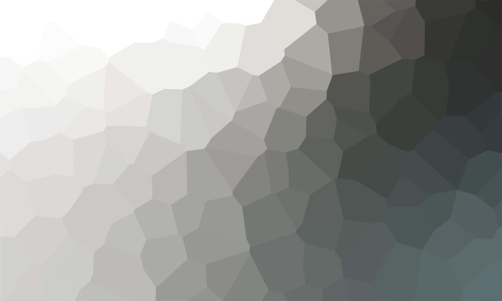 A Black And White Abstract Background With Triangles Wallpaper