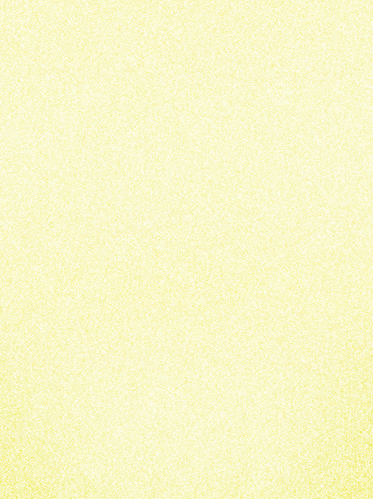 A Bright And Bold Solid Yellow Background Wallpaper