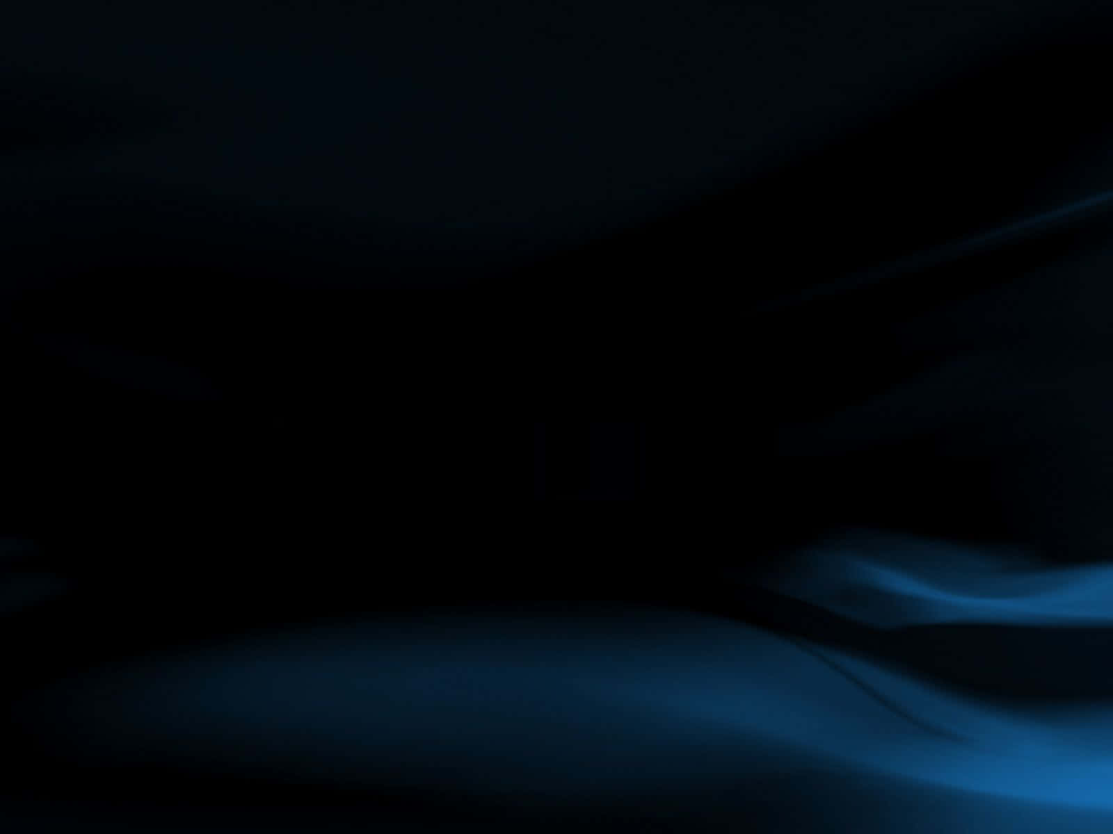 A Burst Of Simple Blue Light Wallpaper