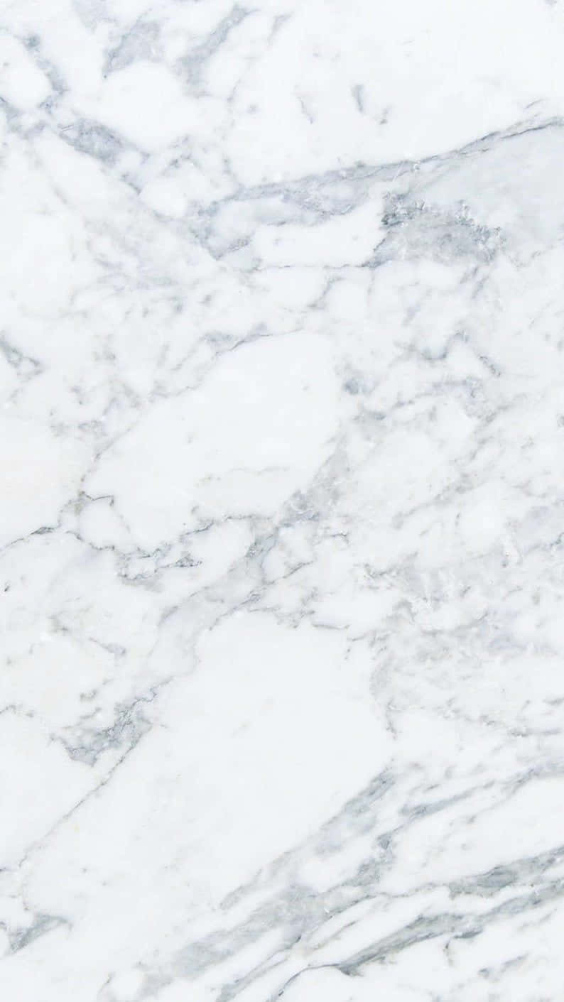 A Close Up Of A White Marble Surface Wallpaper