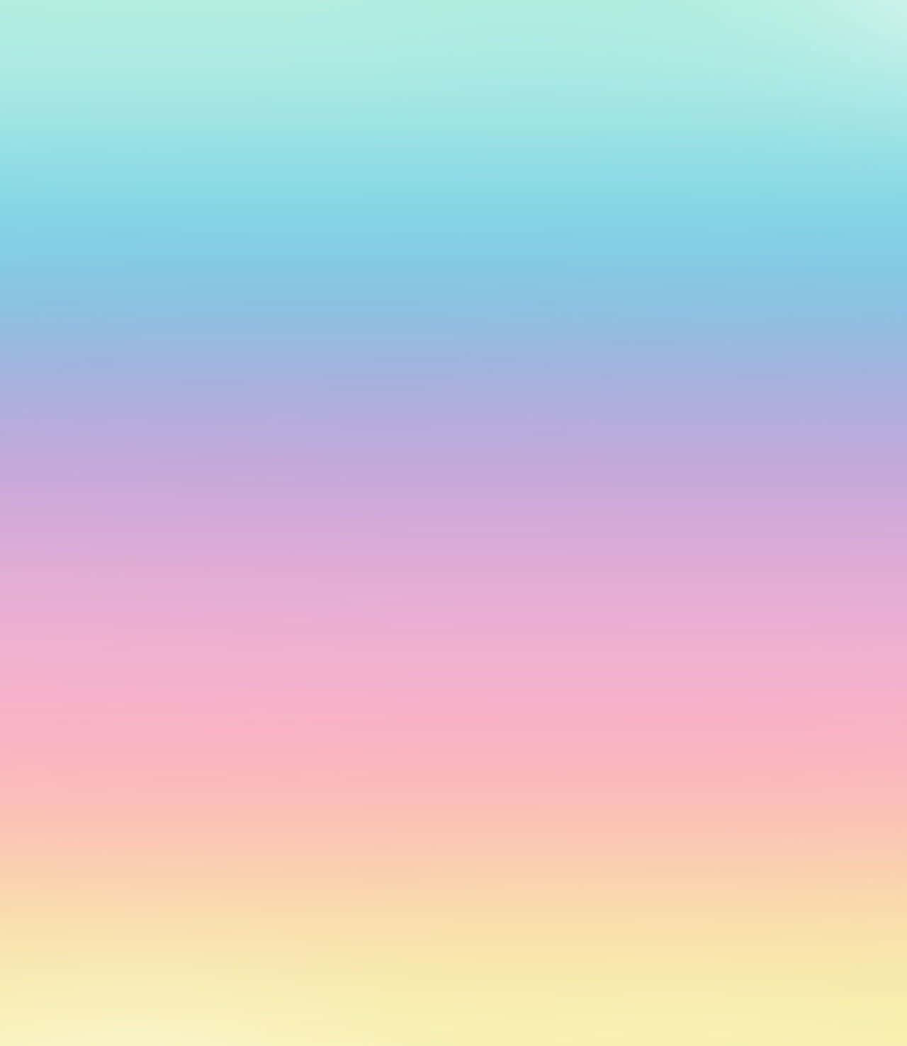 A Colorful Pastel Aesthetic For Your Home Decor Wallpaper