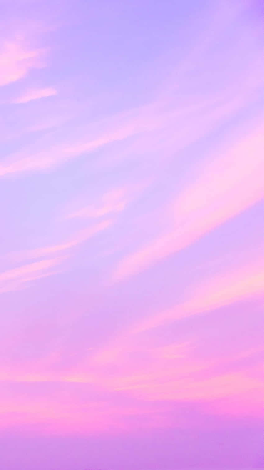 A Colorful, Soft And Dreamy Aesthetic Wallpaper