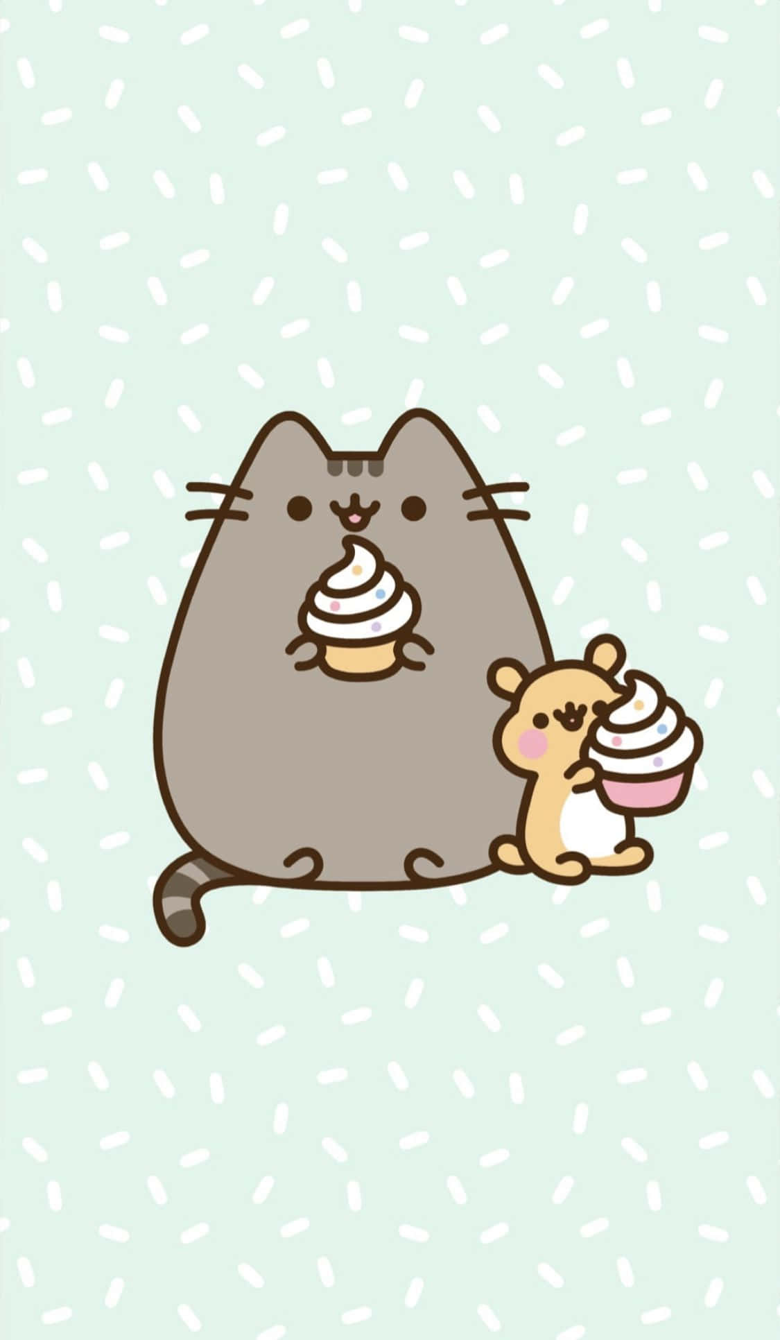 A Cute And Cuddly Kawaii Pusheen!