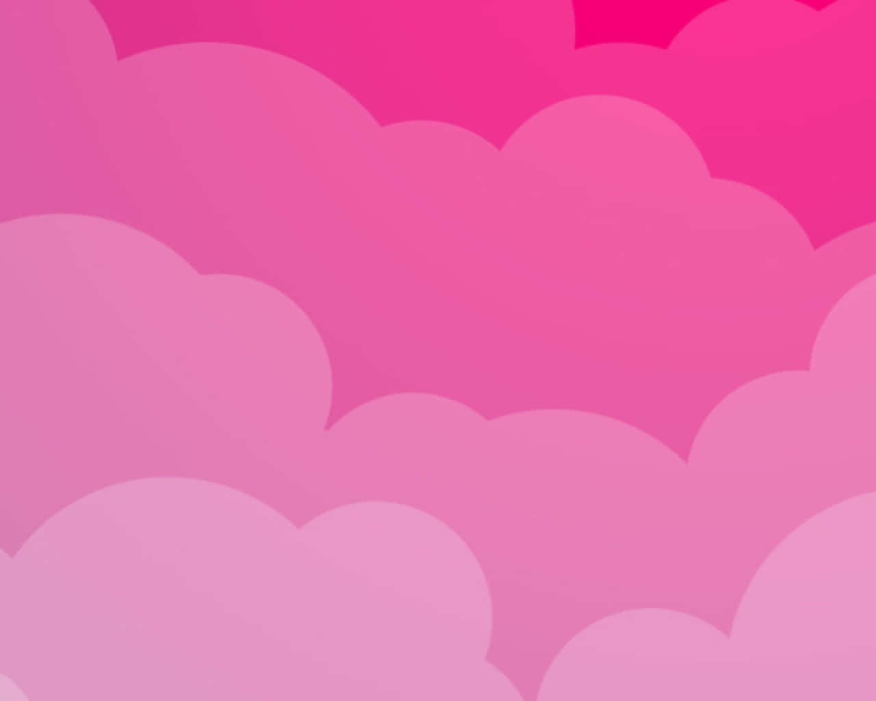 A Cute And Stylish Girly Pink Laptop Wallpaper