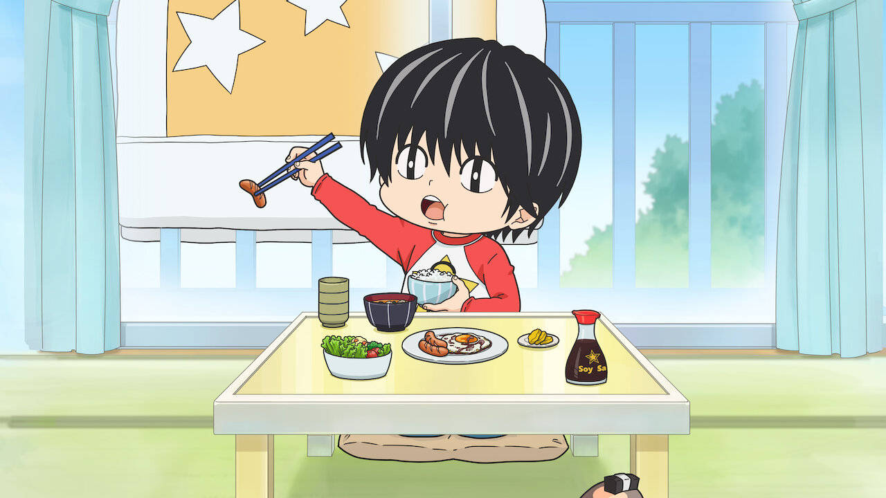 A Day In The Life Of Kotaro - Kotaro Lives Alone Wallpaper