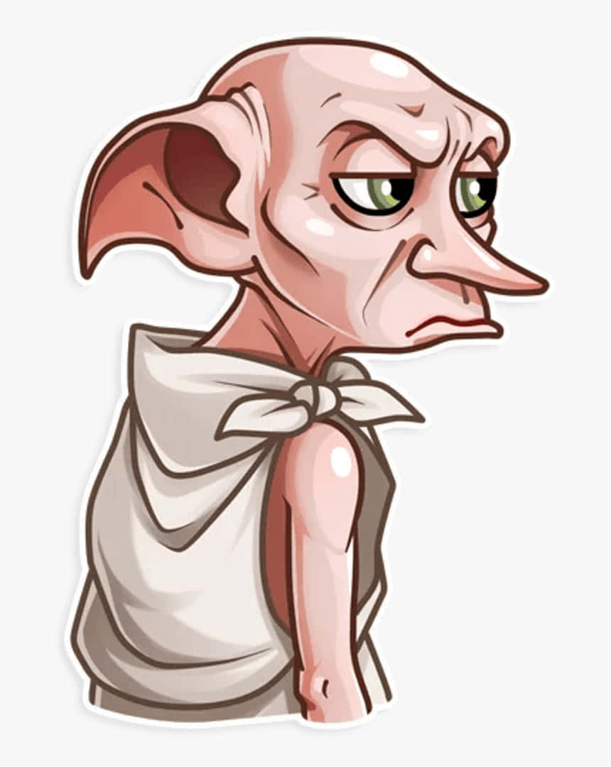 A Free Dobby Wallpaper