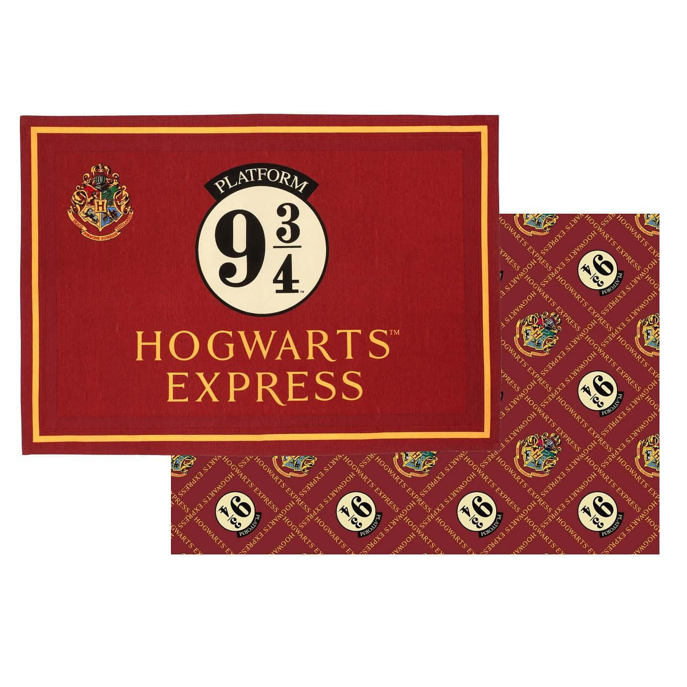 A Magical Journey Awaits At Platform 9 3/4 Wallpaper