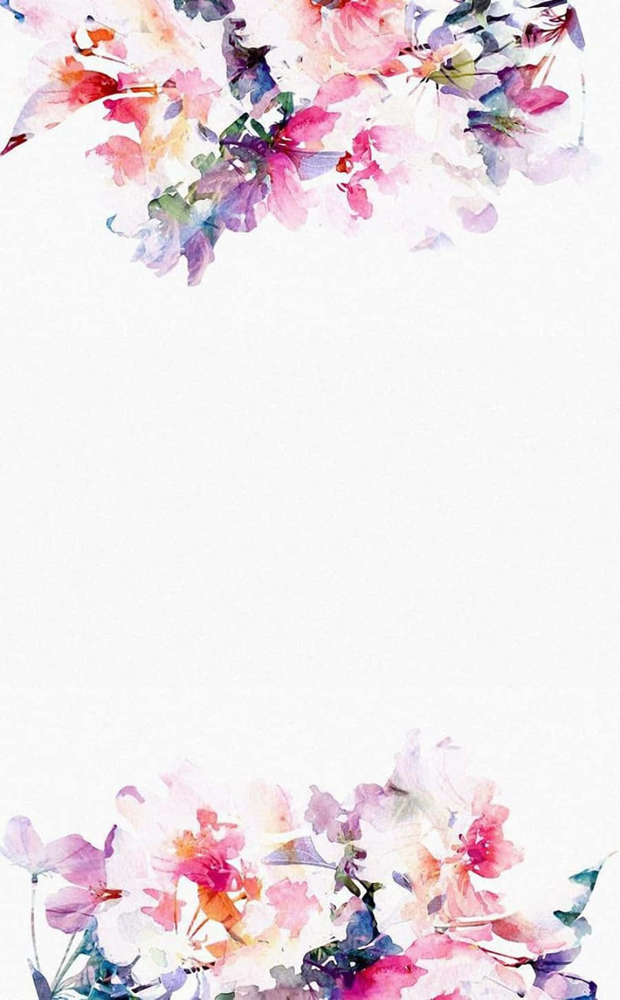 A Mesmerizing Pink And White Aesthetic. Wallpaper