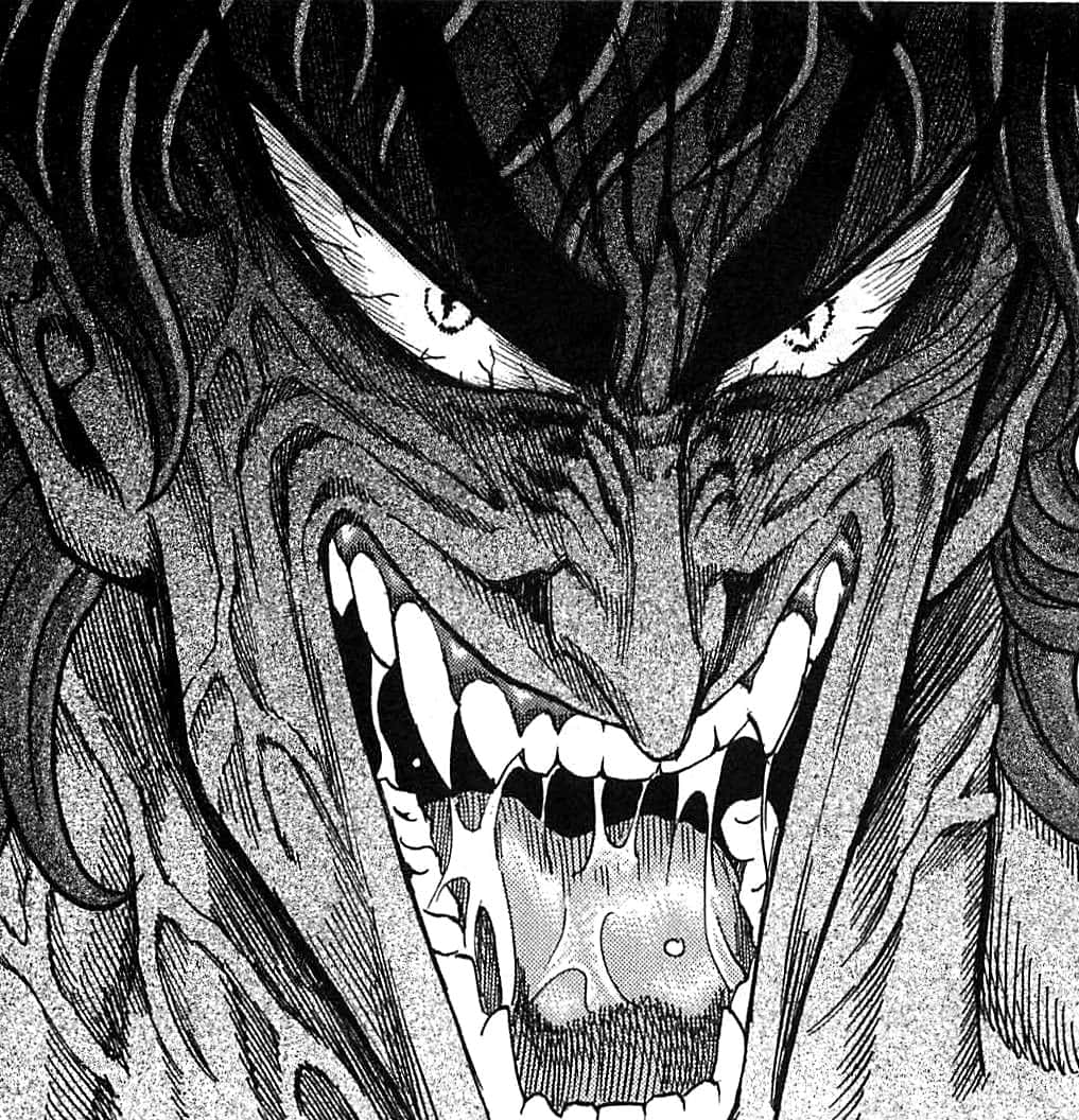 A Montage Of Toriko - Cooking, Fighting, And Saving The World Wallpaper