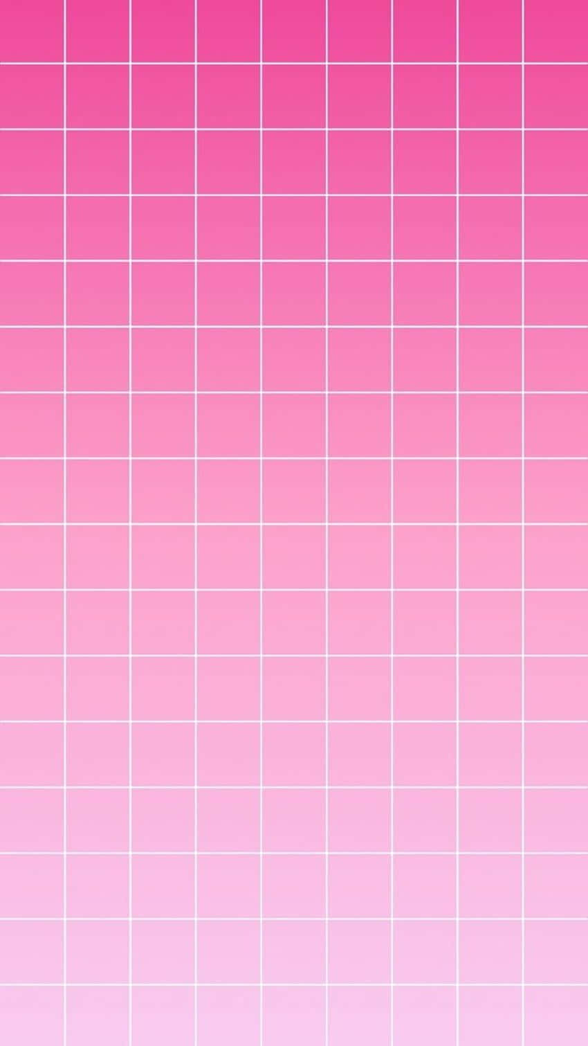 A Parallel Pink And White Grid On A Textured Background Wallpaper