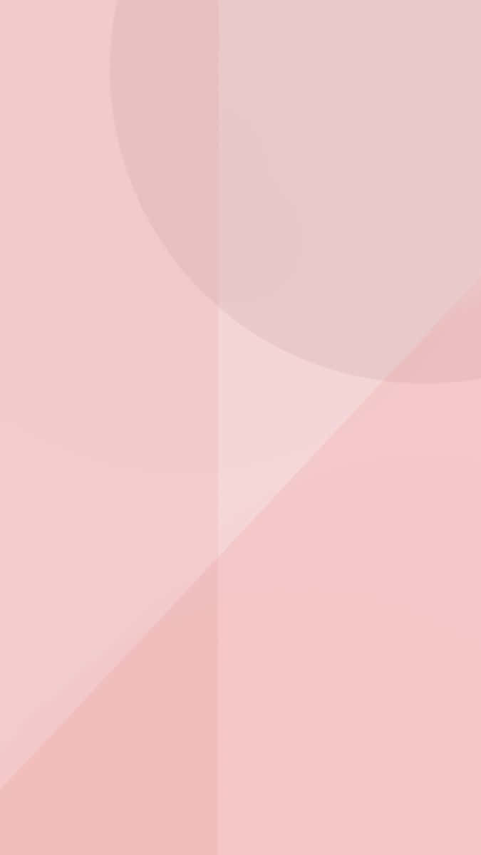 A Pink And White Abstract Background Wallpaper