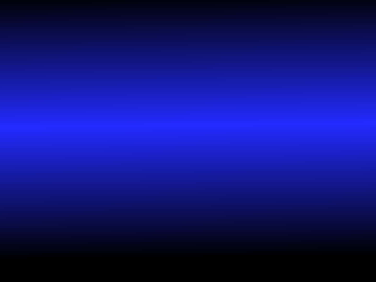 A Rich Dark Blue Gradient Wallpaper