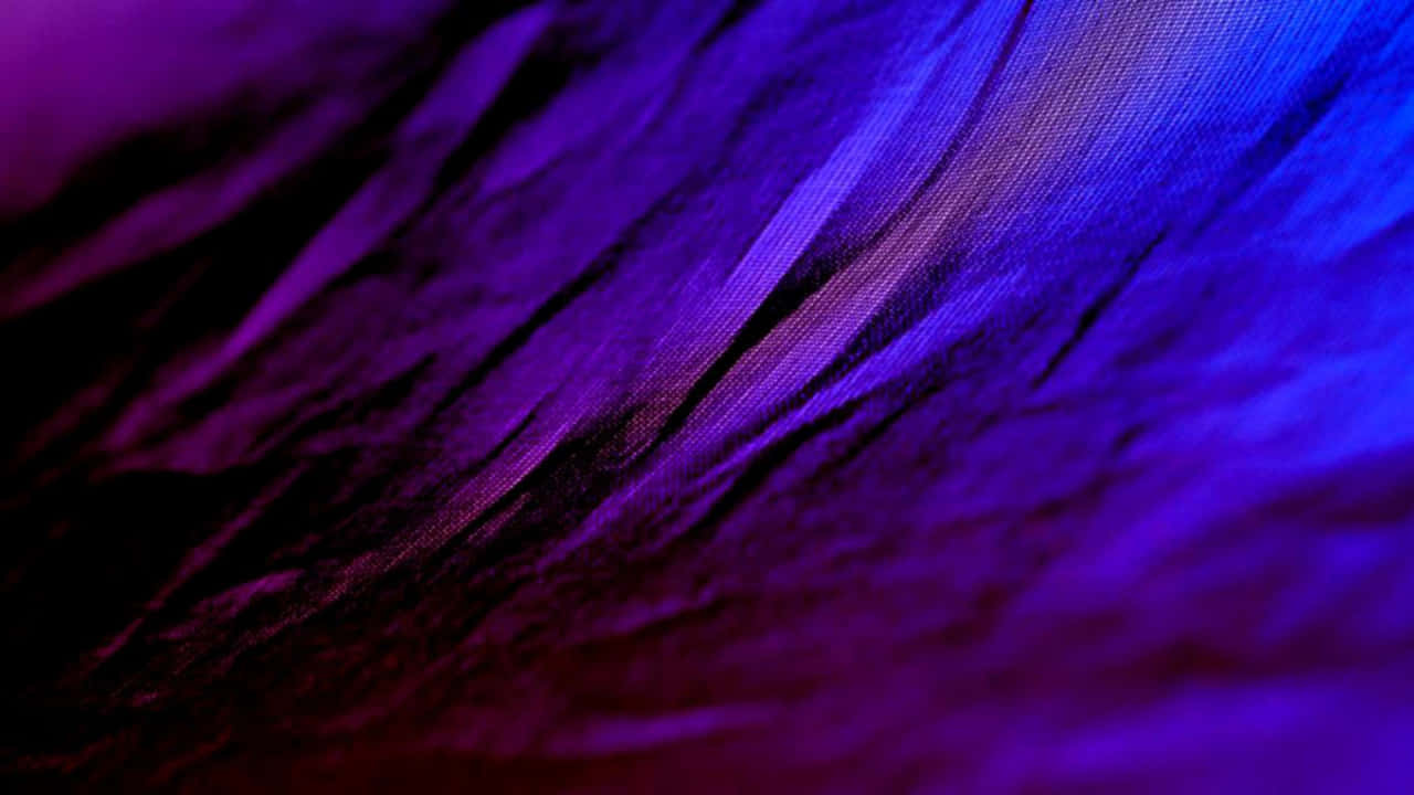 A Simple And Graceful Purple Texture Wallpaper