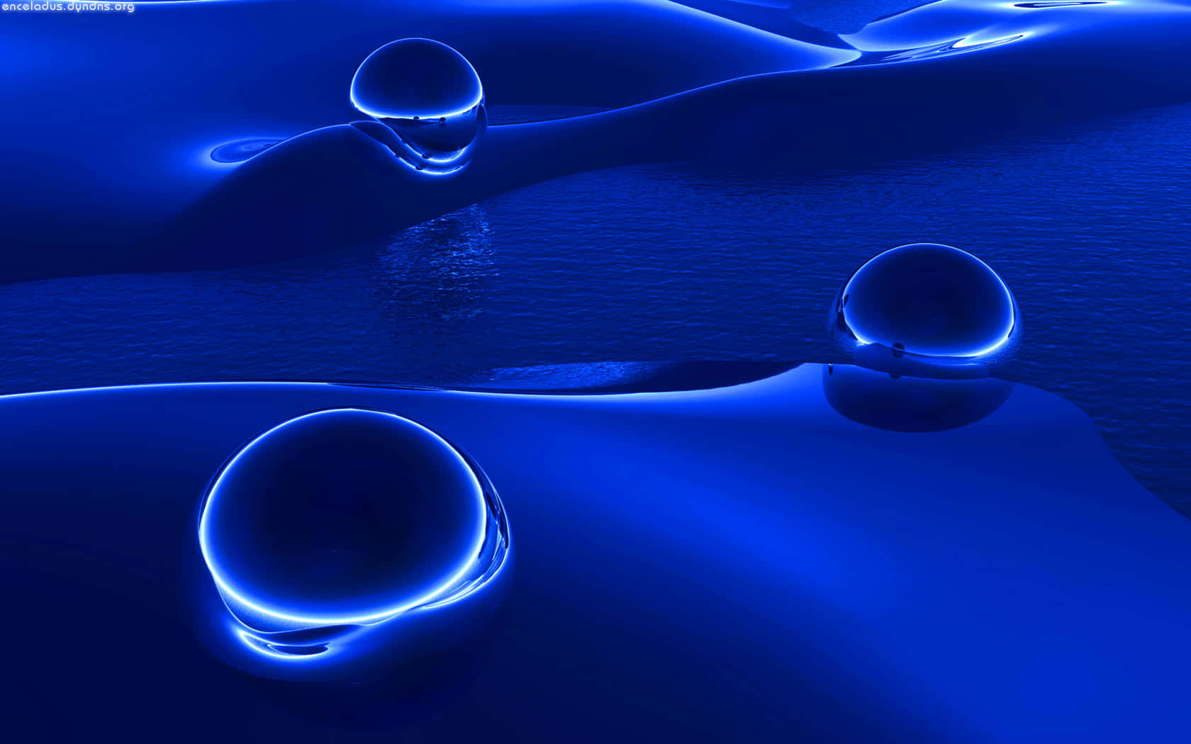 A Stunning Sapphire Blue Background. Wallpaper