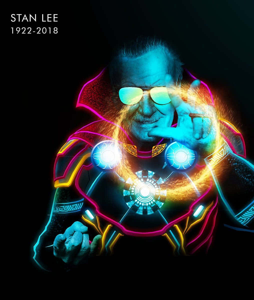 A Tribute To The Memory Of Stan Lee