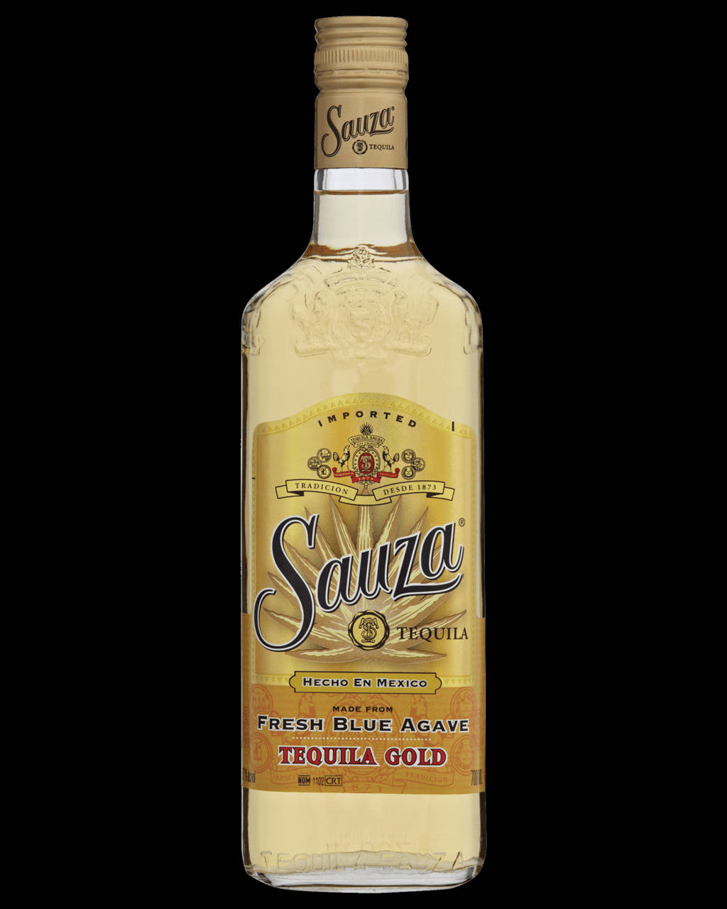 A Truly Golden Experience With Sauza Hacienda Tequila Wallpaper