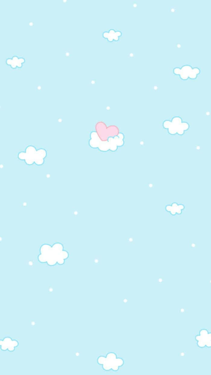 A Vibrant Explosion Of Pastel Cuteness! Wallpaper