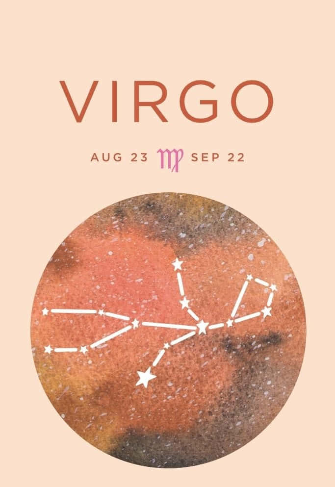 A Virgo Aesthetic That Will Capture Your Attention Wallpaper