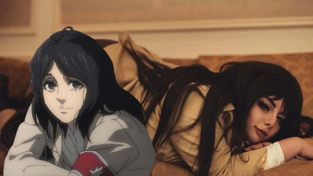 A Warm, Inviting Breakfast Of Freshly-baked Pieck Wallpaper