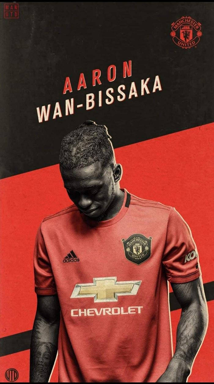 Aaron Wan-bissaka Bowed Wallpaper