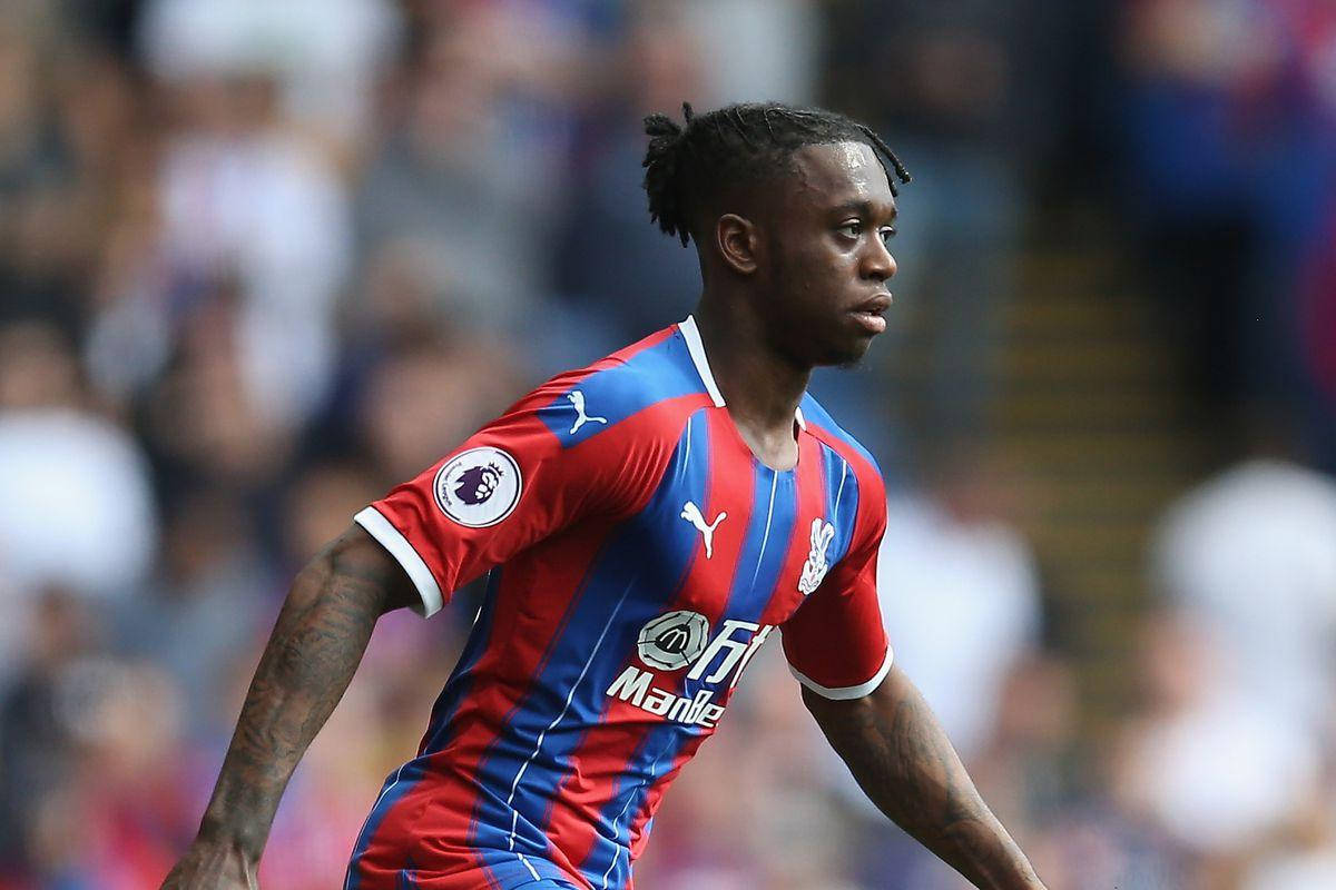 Aaron Wan-bissaka Stance Wallpaper