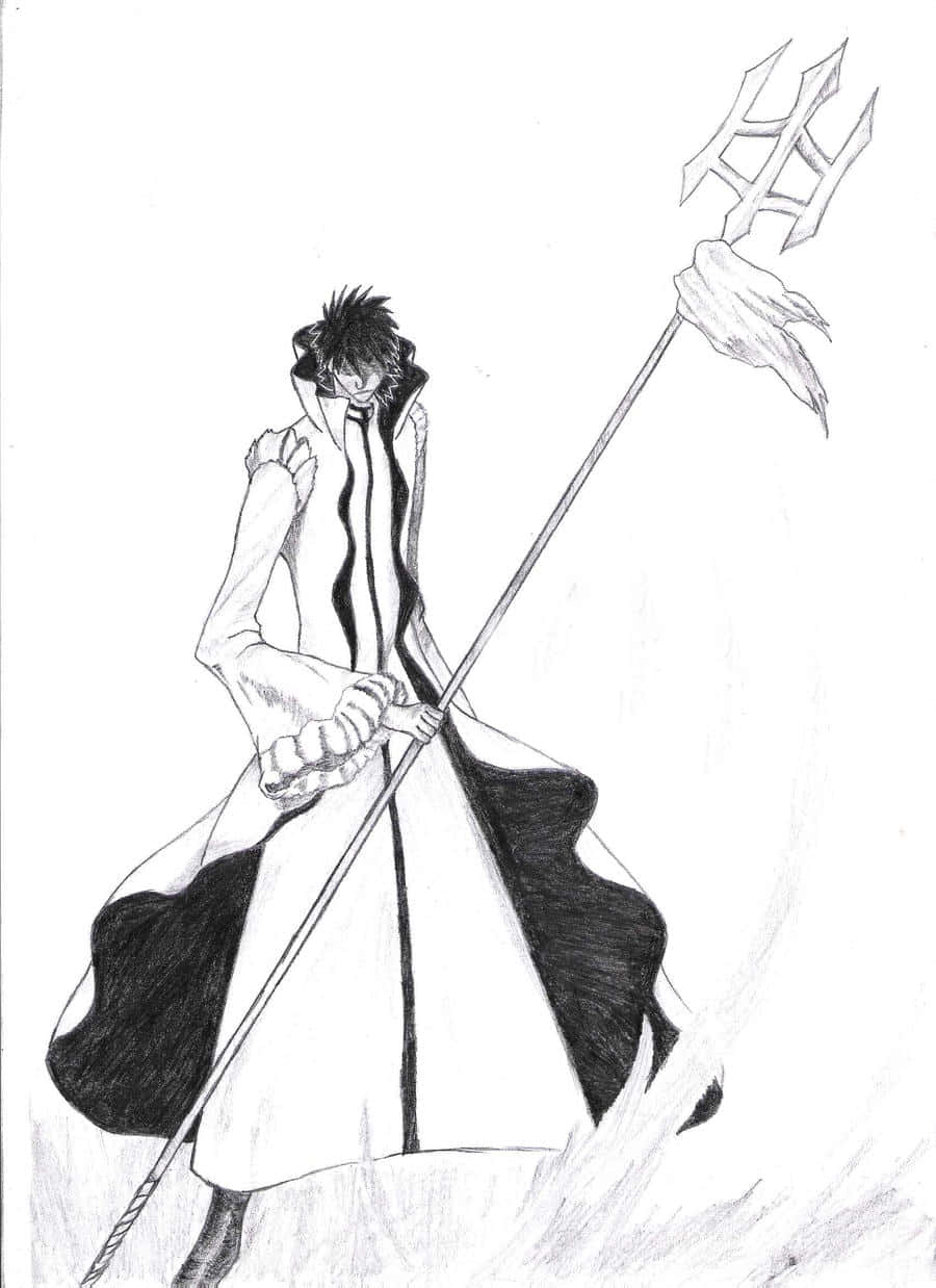 Aaroniero Arruruerie, The 9th Espada In Bleach Wallpaper